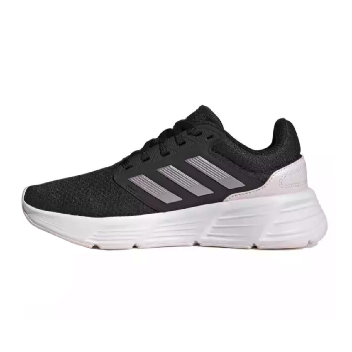 Tenis Deportivo Adidas Galaxy GW Negro GW4132.