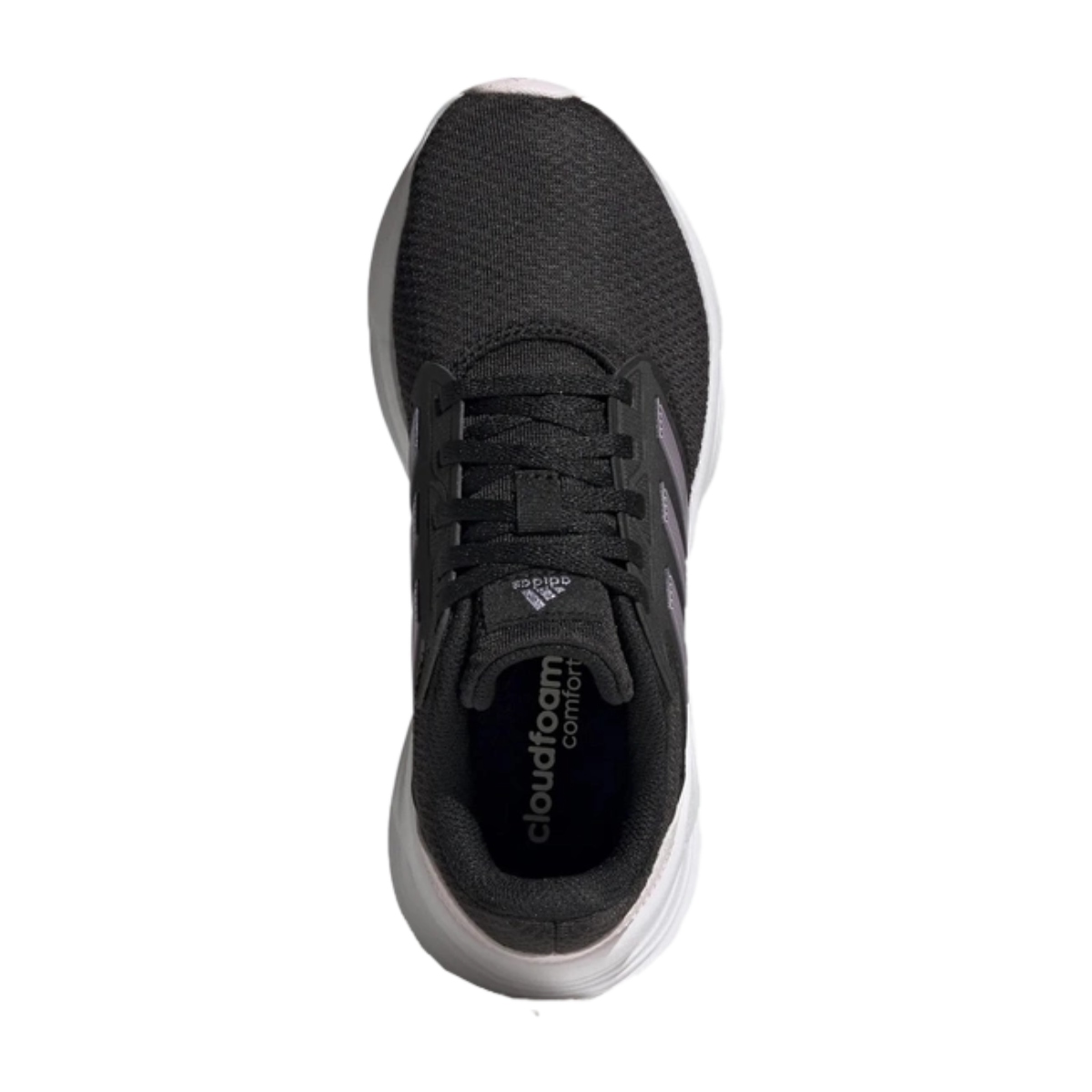 Tenis Deportivo Adidas Galaxy GW Negro GW4132.