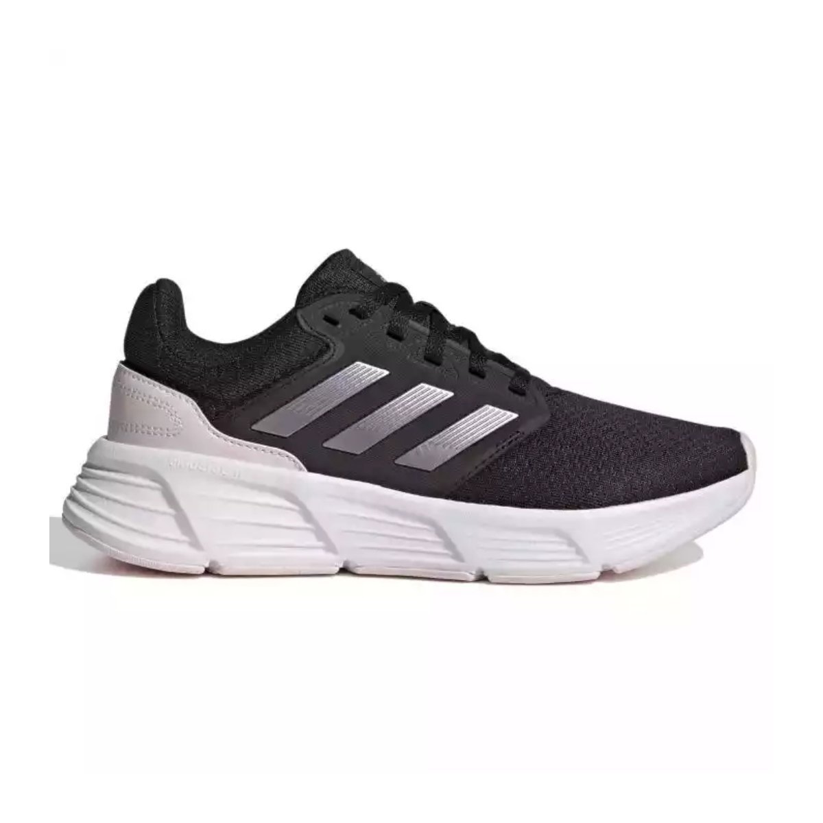 Tenis Deportivo Adidas Galaxy GW Negro GW4132.