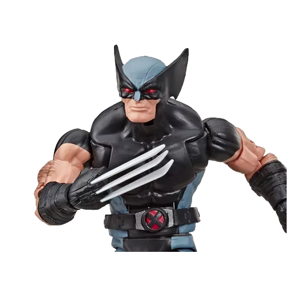 Juguetes de wolverine marvel legends hot sale