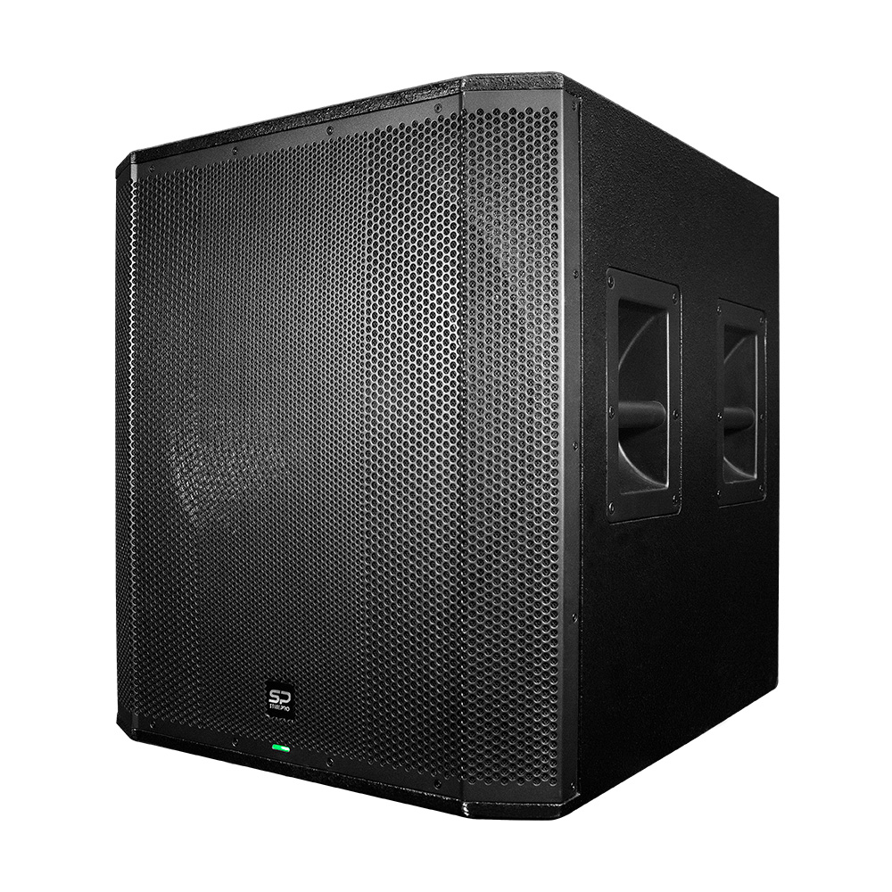 Subwoofer activo ALIEN PRO sp-18 elite 1000 W rms 18 pulg