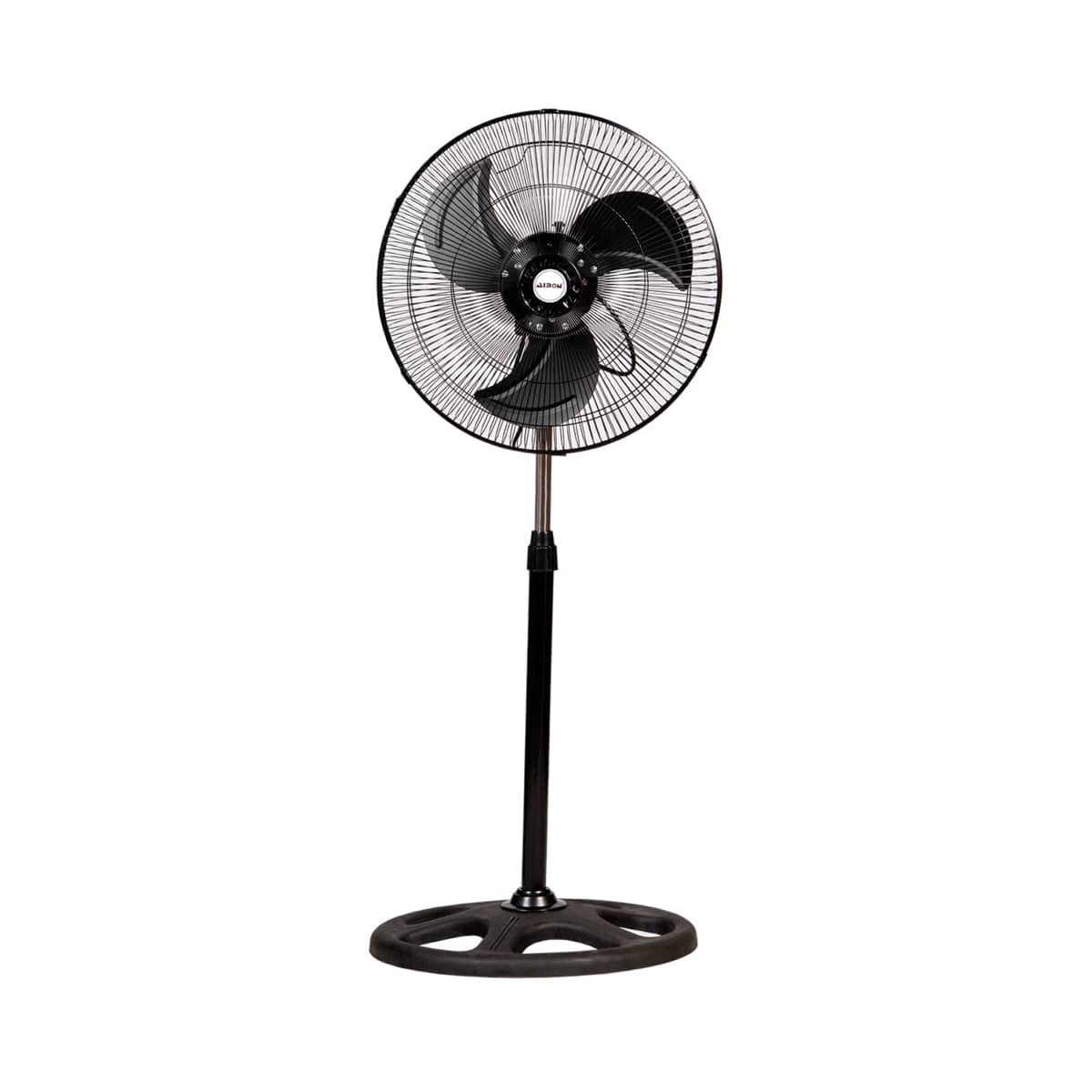 VENTILADOR METAL  PEDESTAL 3 EN 1 AIRON SFM-45  18 PULGADAS 