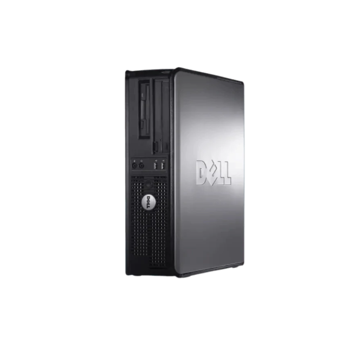 DELL OPTIPLEX 755 CORE 2 DUO DT 4 RAM/240 SSD/MONITOR DE 22¨ (REACONDICIONADO GRADO A)