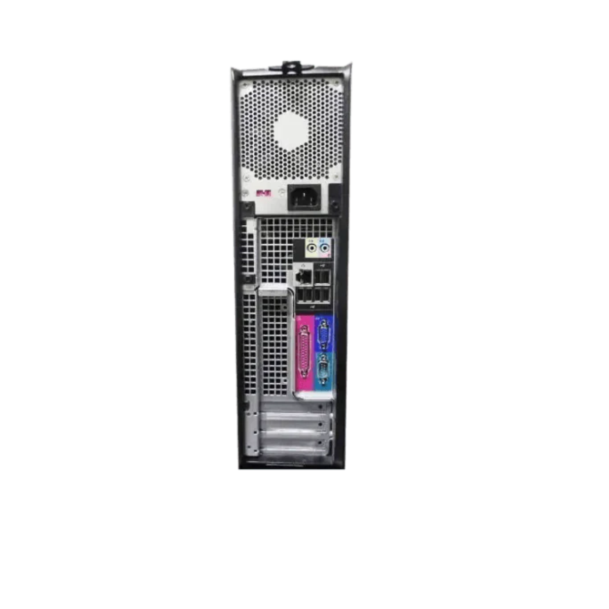 DELL OPTIPLEX 755 CORE 2 DUO DT 4 RAM/240 SSD/MONITOR DE 22¨ (REACONDICIONADO GRADO A)