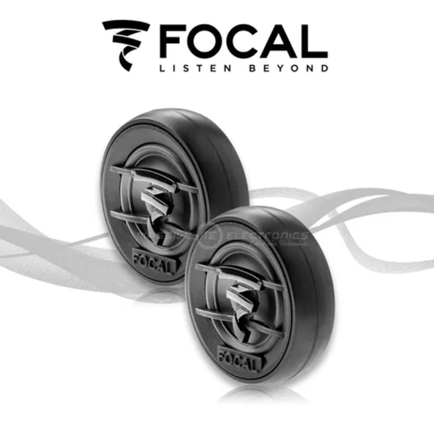 Set De Medios 6.5 PLG Focal Auditor Ase 165 