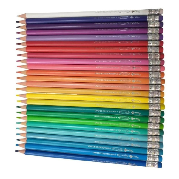 Lápices de colores premium – TRYME