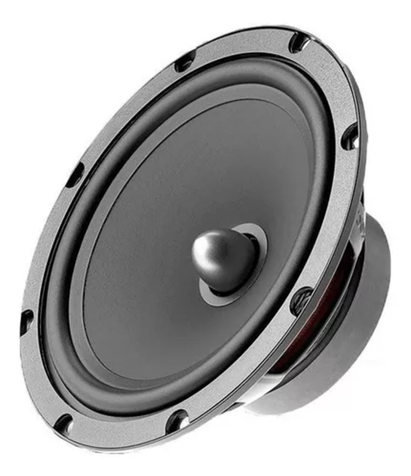 Set De Medios Focal Rse-165psi 6.5 2 Vias