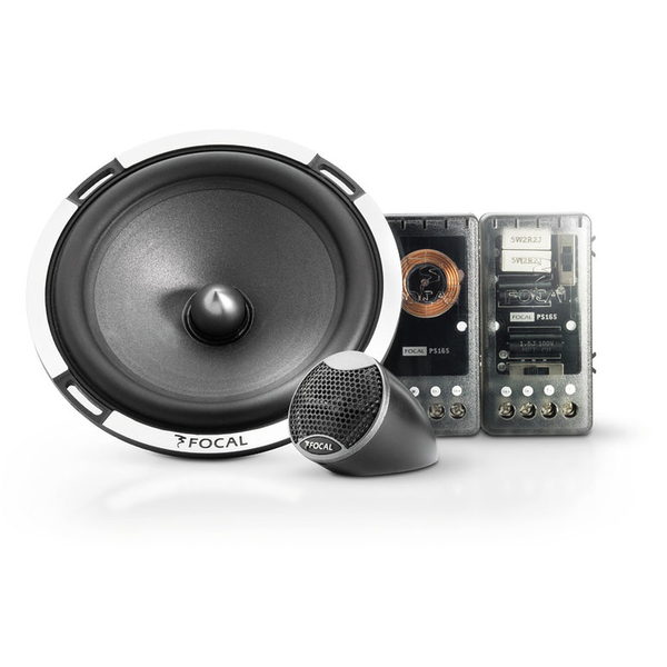 Set De Medios Focal Expert Ps 165v1 160w 2 Vias