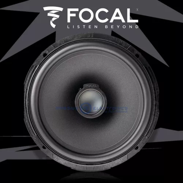 Bocinas Focal Inside Ic Vw 165 Volkswagen 6.5 120w Max