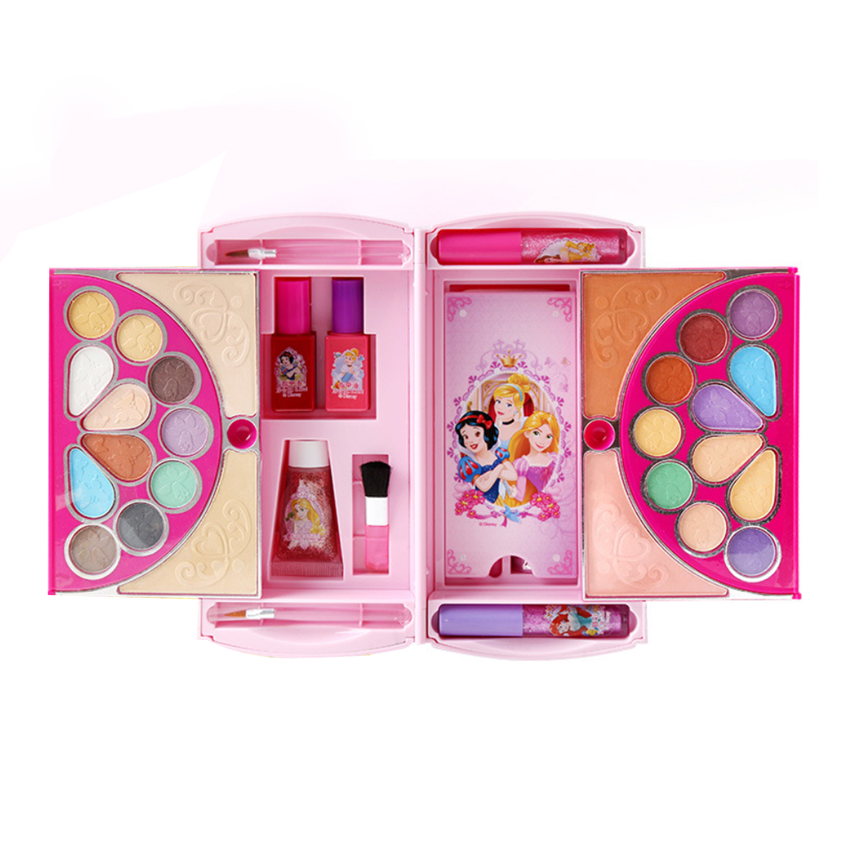 Estuche De Maquillaje Caja Cosméticos Para Niñas Juguete