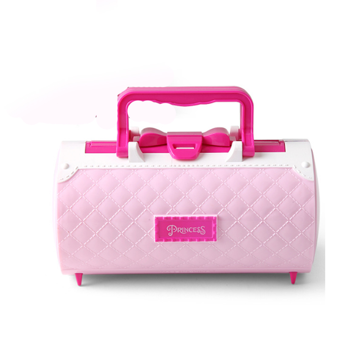 Estuche De Maquillaje Caja Cosméticos Para Niñas Juguete