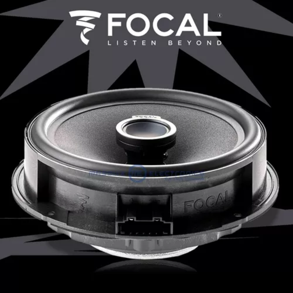 Bocinas Focal Inside Ic Vw 165 Volkswagen 6.5 120w Max