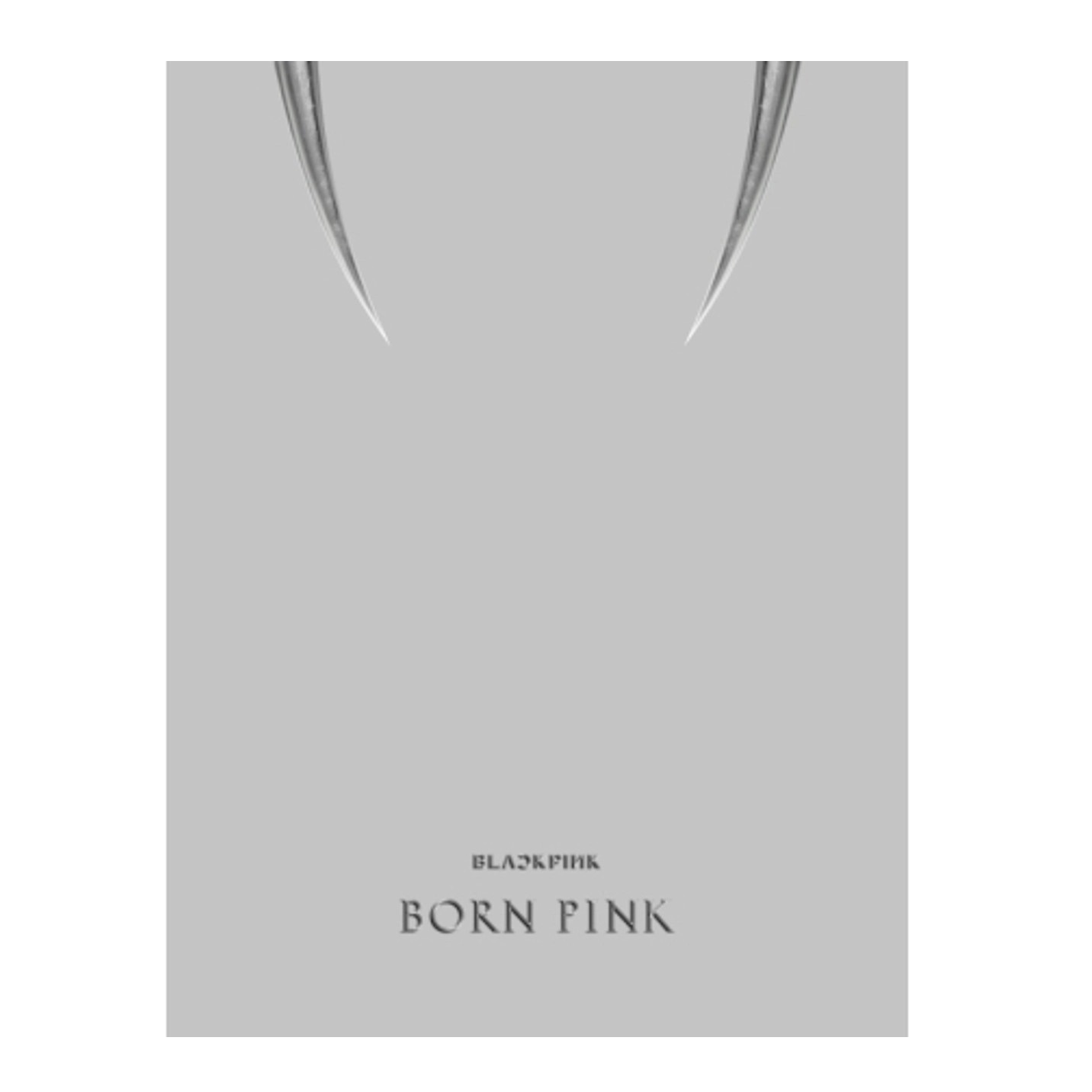 BLACKPINK - Born Pink (Box Set Ver. Grey) 2nd Album kpop