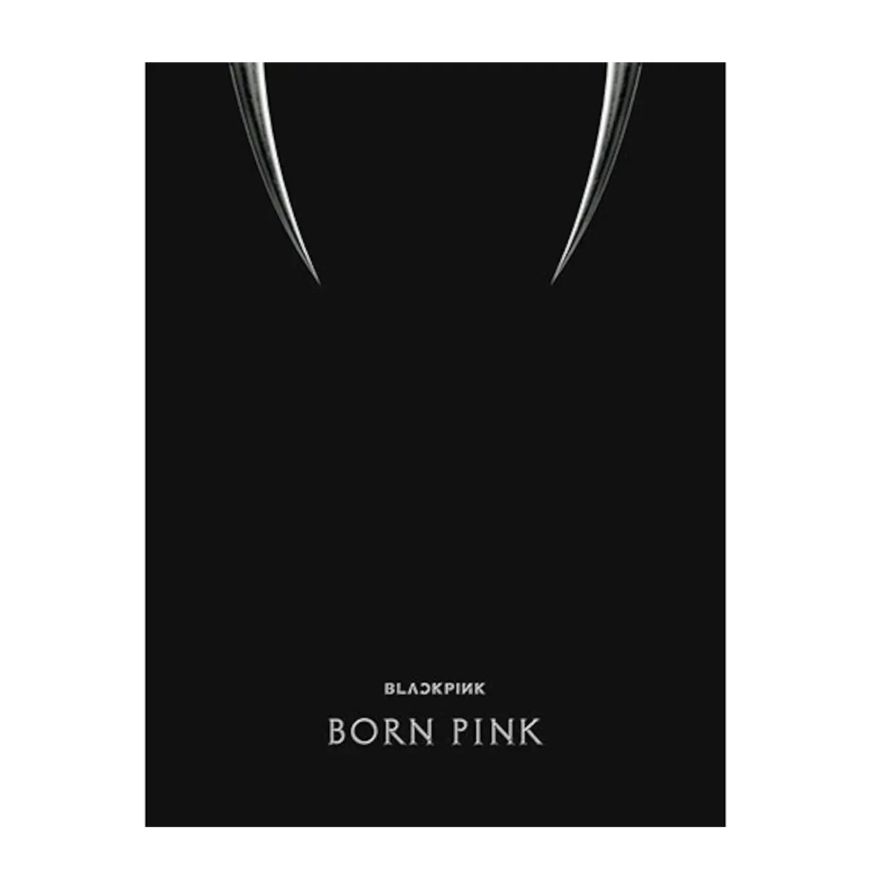 BLACKPINK - Born Pink (Box Set Ver. Black) 2nd Album kpop