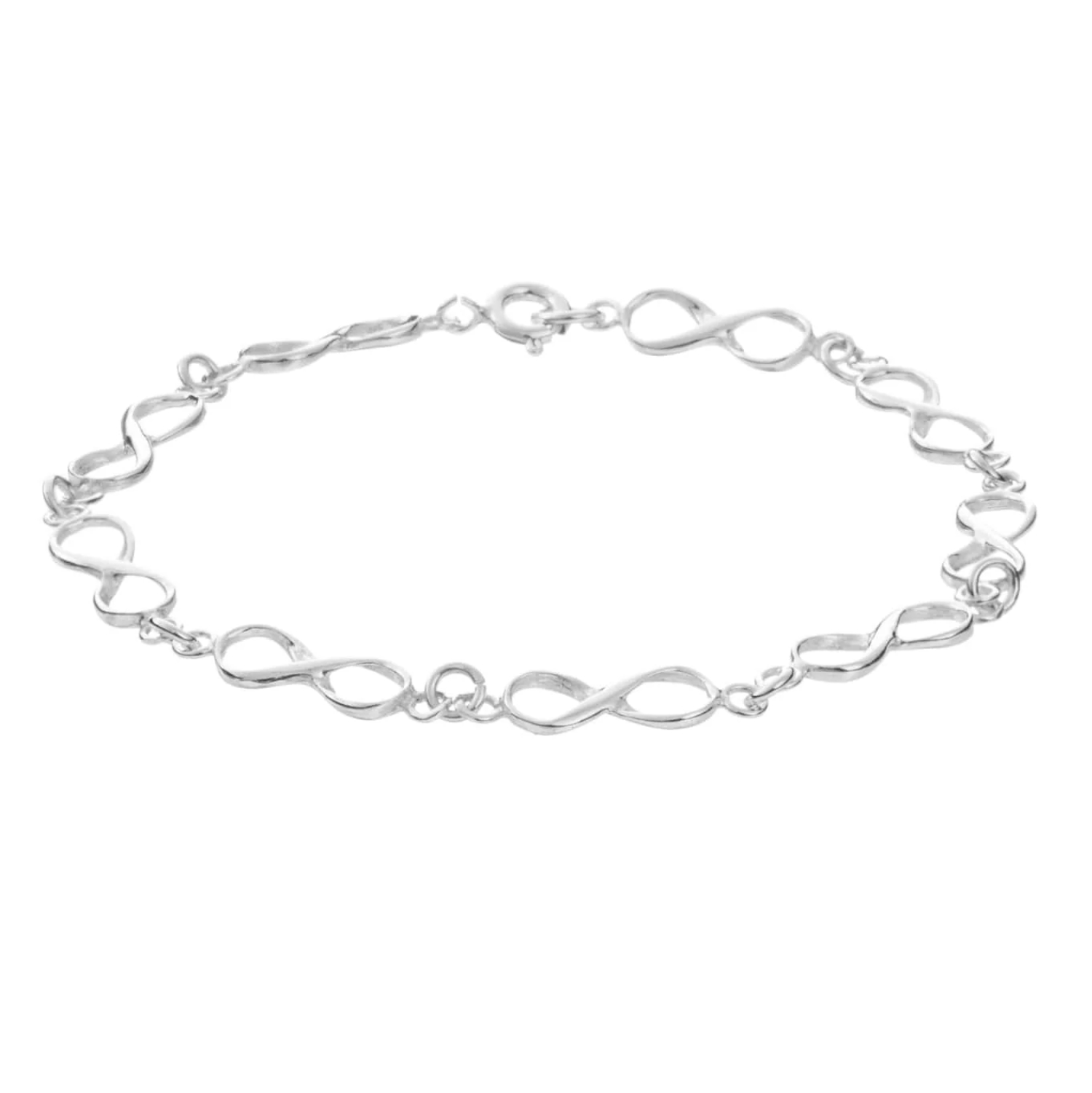 Pulseras De Hombre; Pulsera De Plata De Ley 925 Para Hombre; Joyas