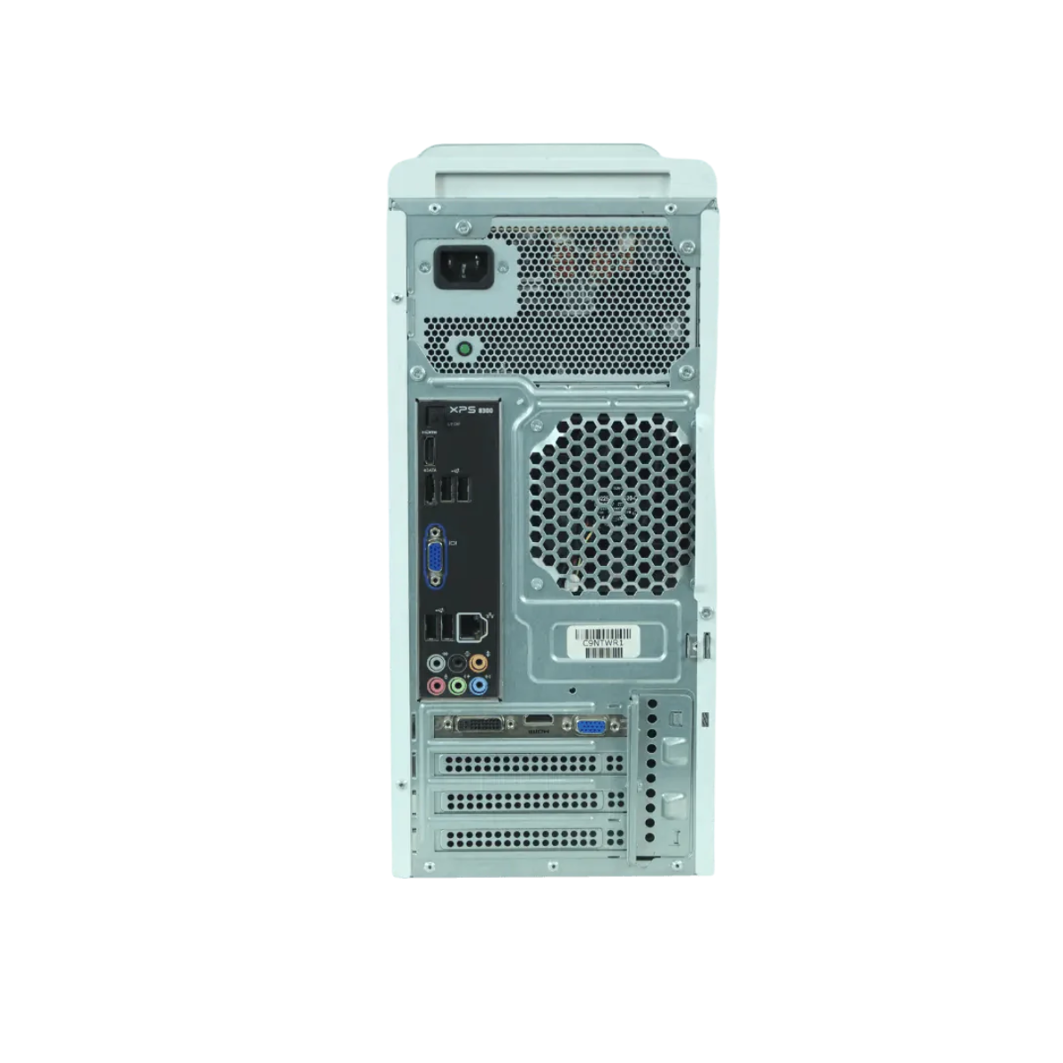 DELL XPS CORE I7 4TA TORRE 8 RAM/240 SSD+500HDD/MONITOR DE 22¨ (REACONDICIONADO GRADO A)