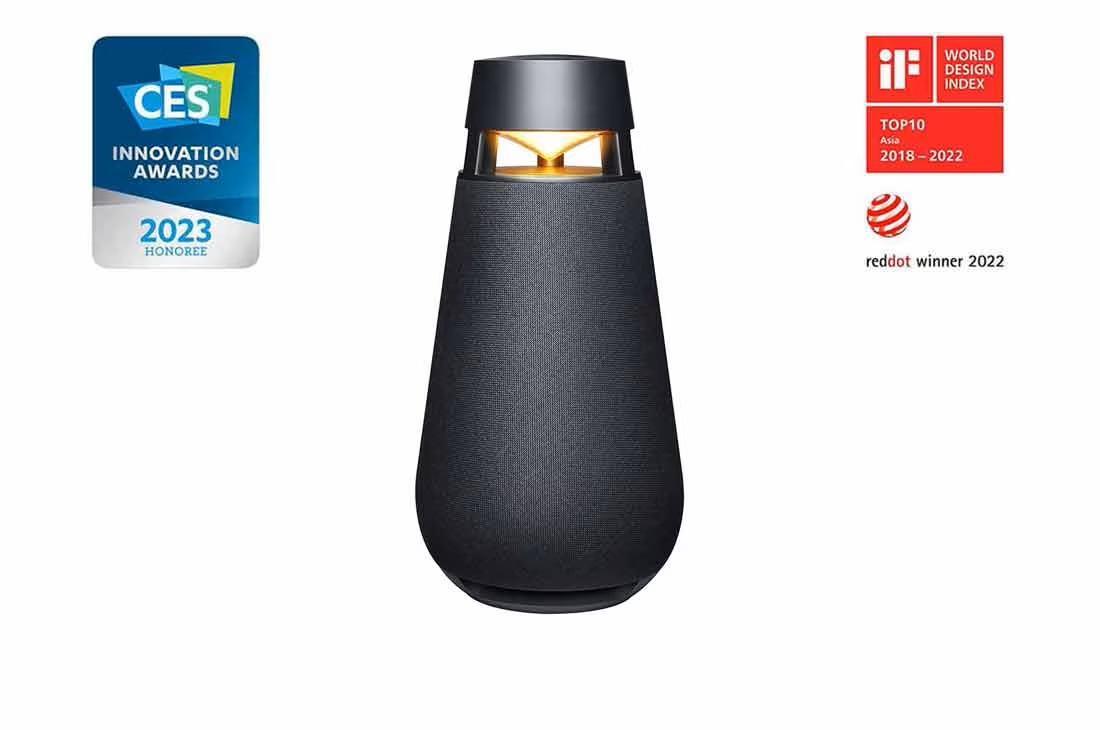 Bocina LG XO3QBK 360