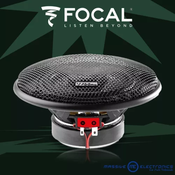 Bocinas Coaxiales Focal 100ac 4 PuLG 