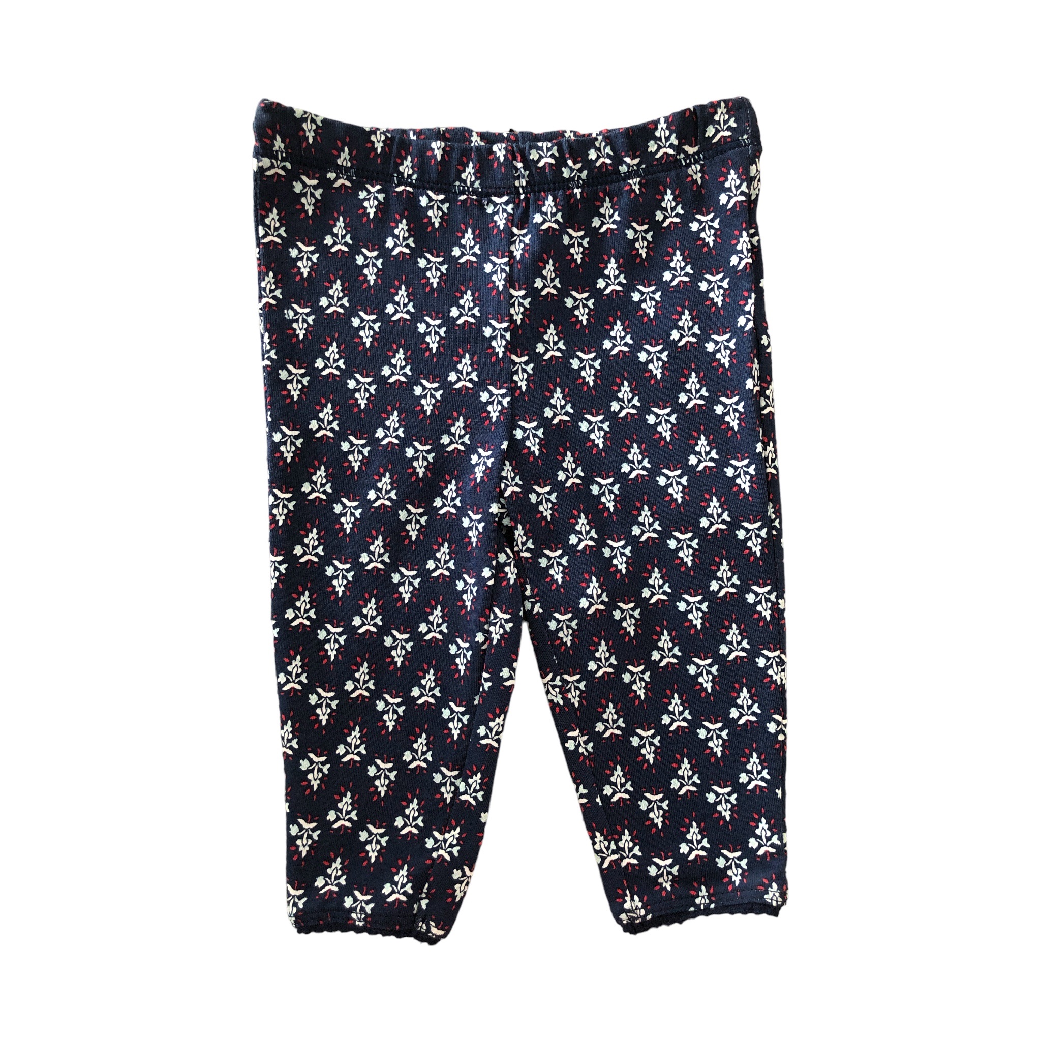 Set de 2 legging para bebé niña Carters