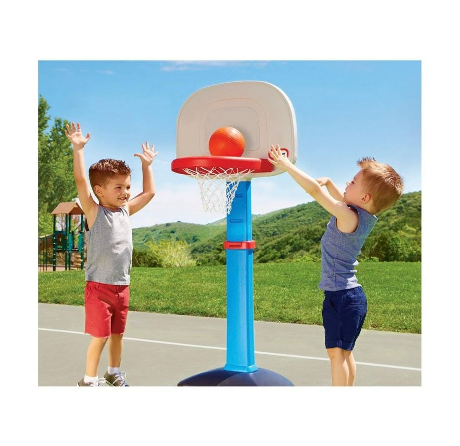 Canasta De Basquetbol Infantil Ajustable