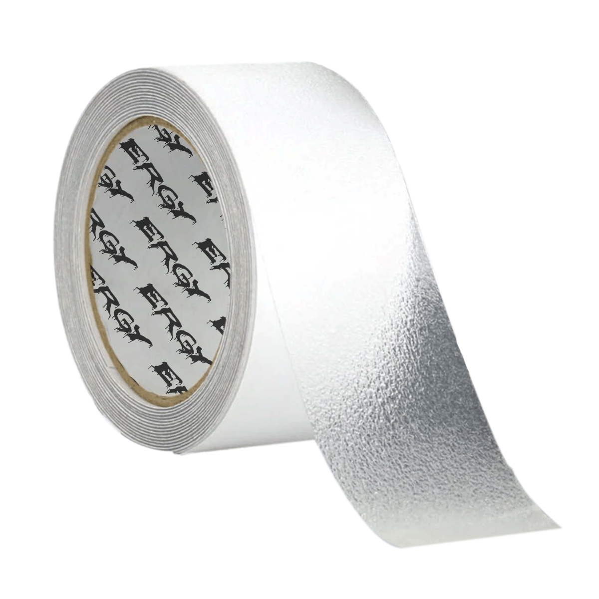 Cinta antiderrapante para baños ERGY. 2" (50 mm) x 5 m. Antideslizante para baños, color transparente, uso general.