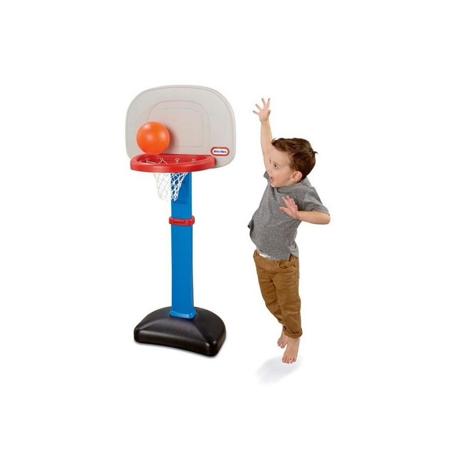 Canasta De Basquetbol Infantil Ajustable