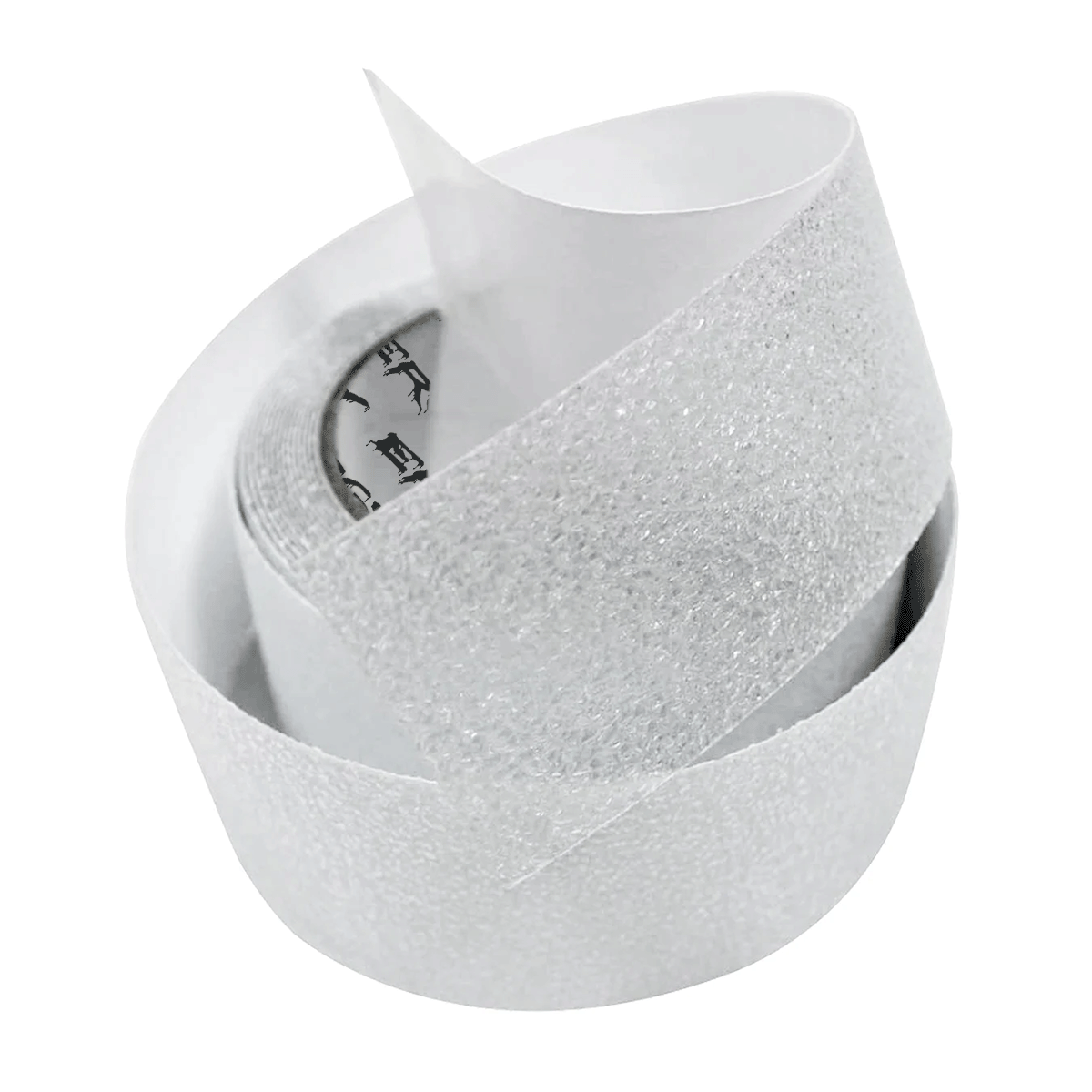 Cinta antiderrapante para baños ERGY. 2" (50 mm) x 5 m. Antideslizante para baños, color transparente, uso general.