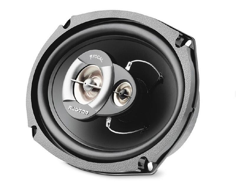 Set Bocinas Focal Auditor R-690c 6x9 160w 3 Vias Tweeters