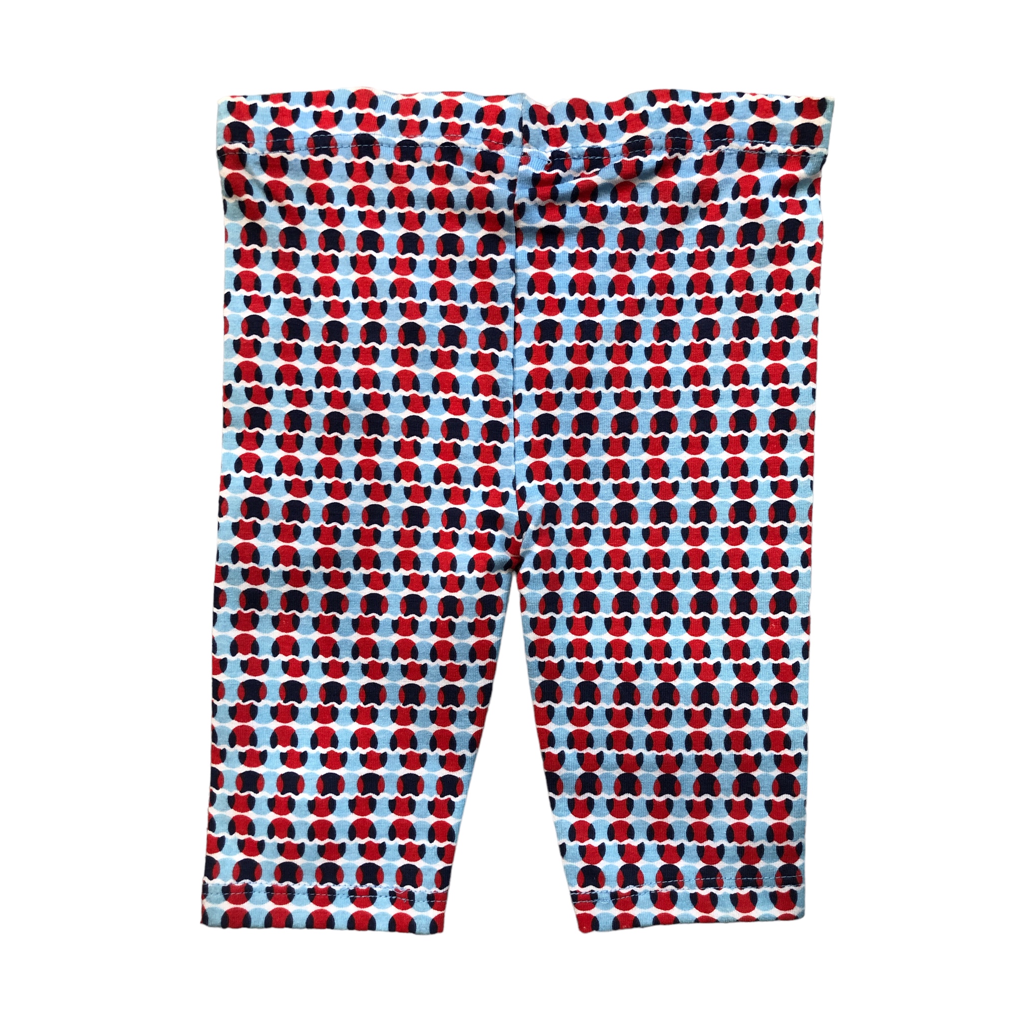 Legging Multicolor para bebe nina Tuc Tuc