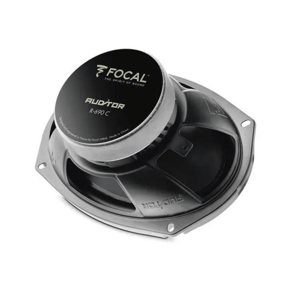 Set Bocinas Focal Auditor R-690c 6x9 160w 3 Vias Tweeters