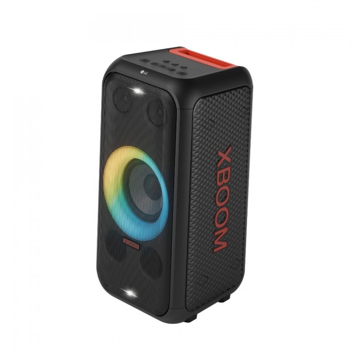 Bocina Portátil LG Xboom Xl5s Inalámbrica Bluetooth 12 Horas