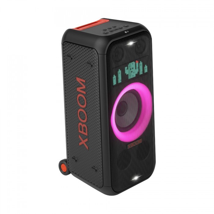 Bocina Portátil LG Xboom Xl5s Inalámbrica Bluetooth 12 Horas