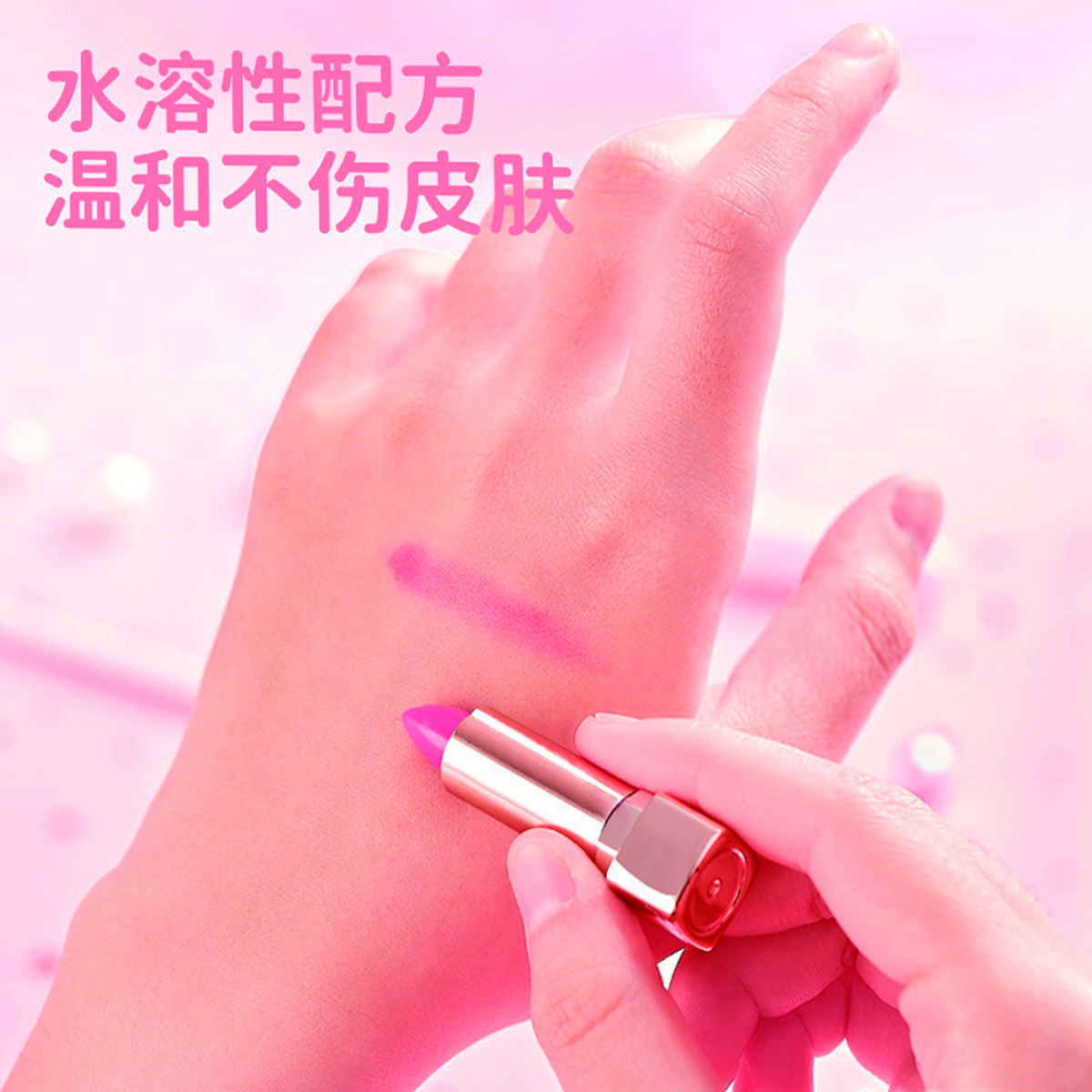 Juguete Mini Tocador Cosméticos Coche Calabaza Niñas