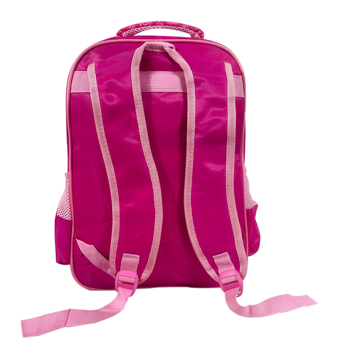 3 En 1 Mochila Colorera Y Lonchera Escolar Luces Led Log-on Paw Patrol