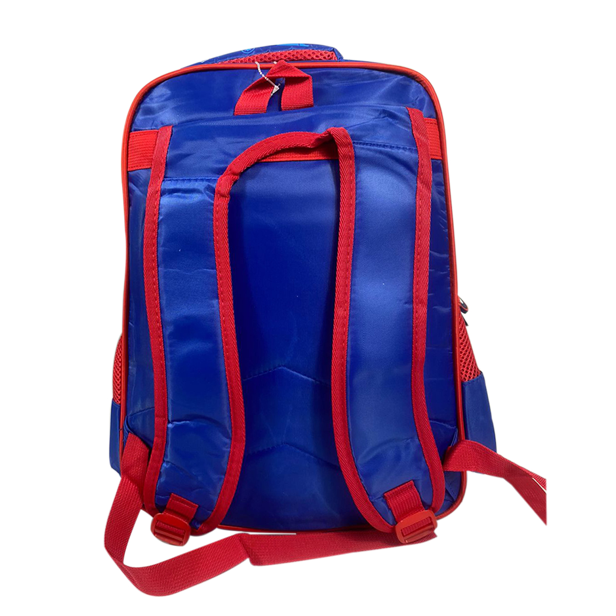 Mochila Colorera Y Lonchera Escolar Niños Luces Led 3 en 1 Incluye Lonchera Y Colorera