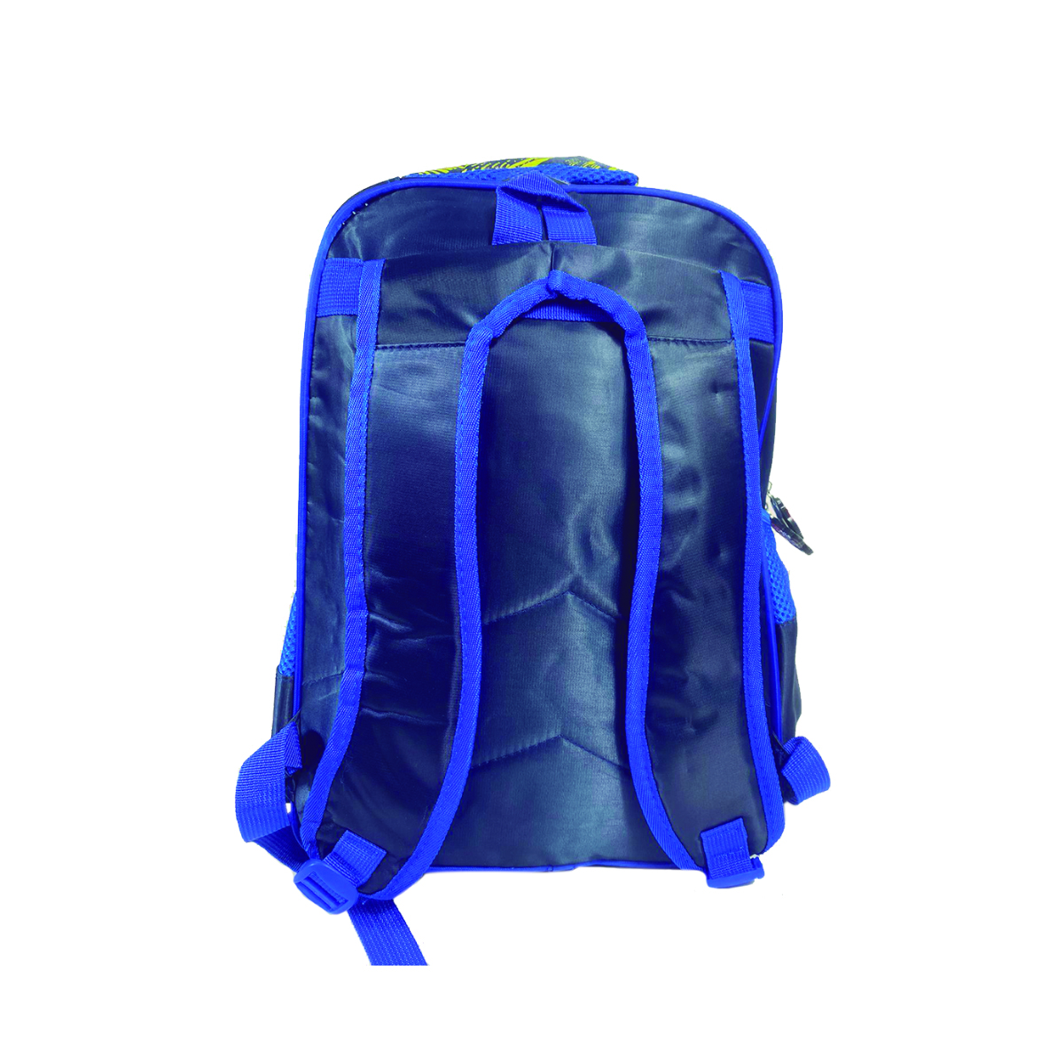 Mochila Escolar Infantil Con Luces Diseño Super Mario 3 en 1 Incluye Lonchera Y Colorera