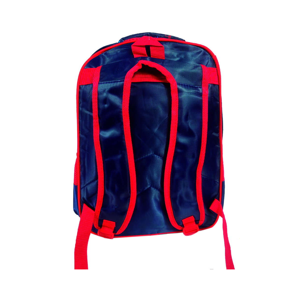 Mochila Escolar Infantil Con Luces Diseño Sonic 3 en 1 Incluye Lonchera Y Lapicera