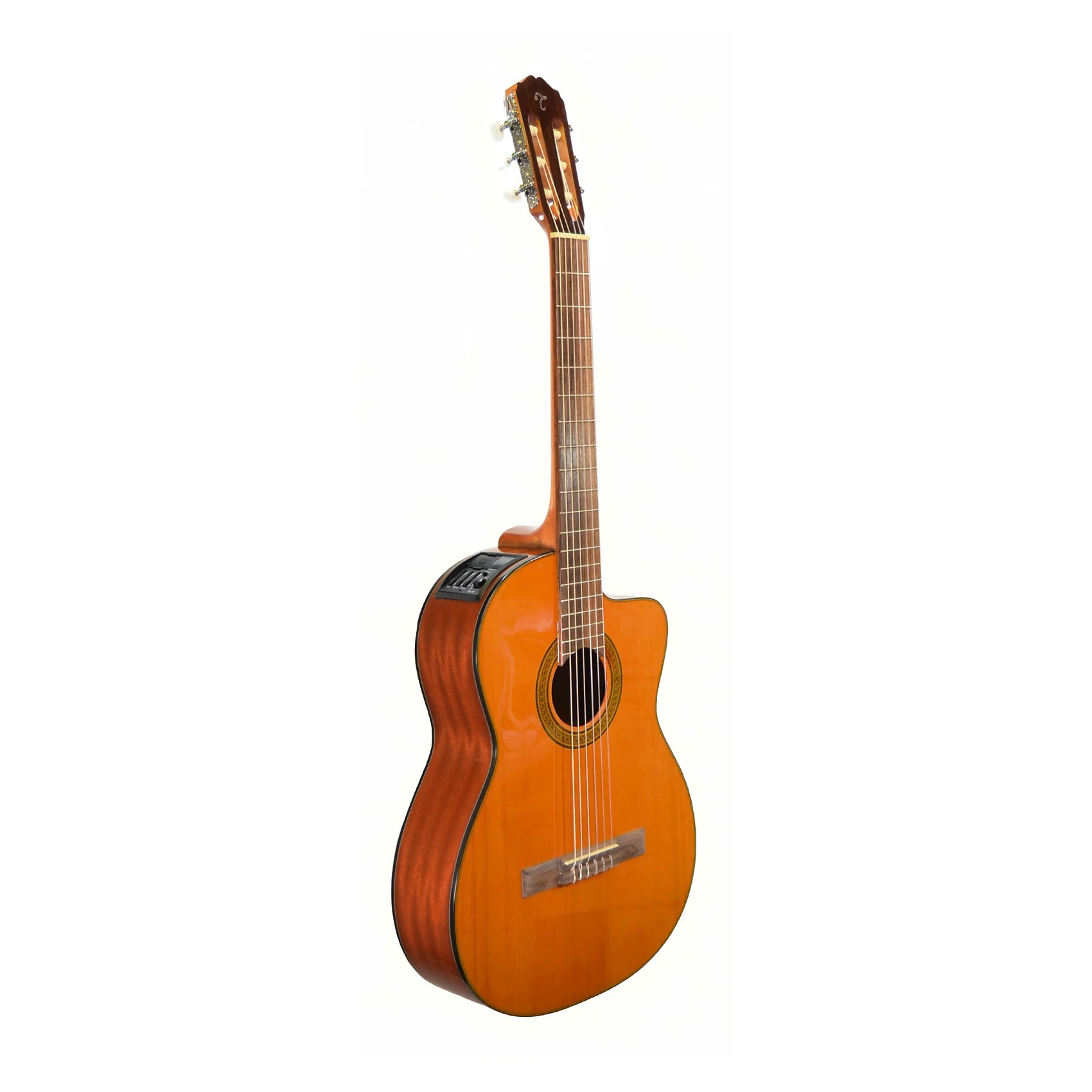 Guitarra Electroacústica Takamine GC3CE NAT Brillante Natural