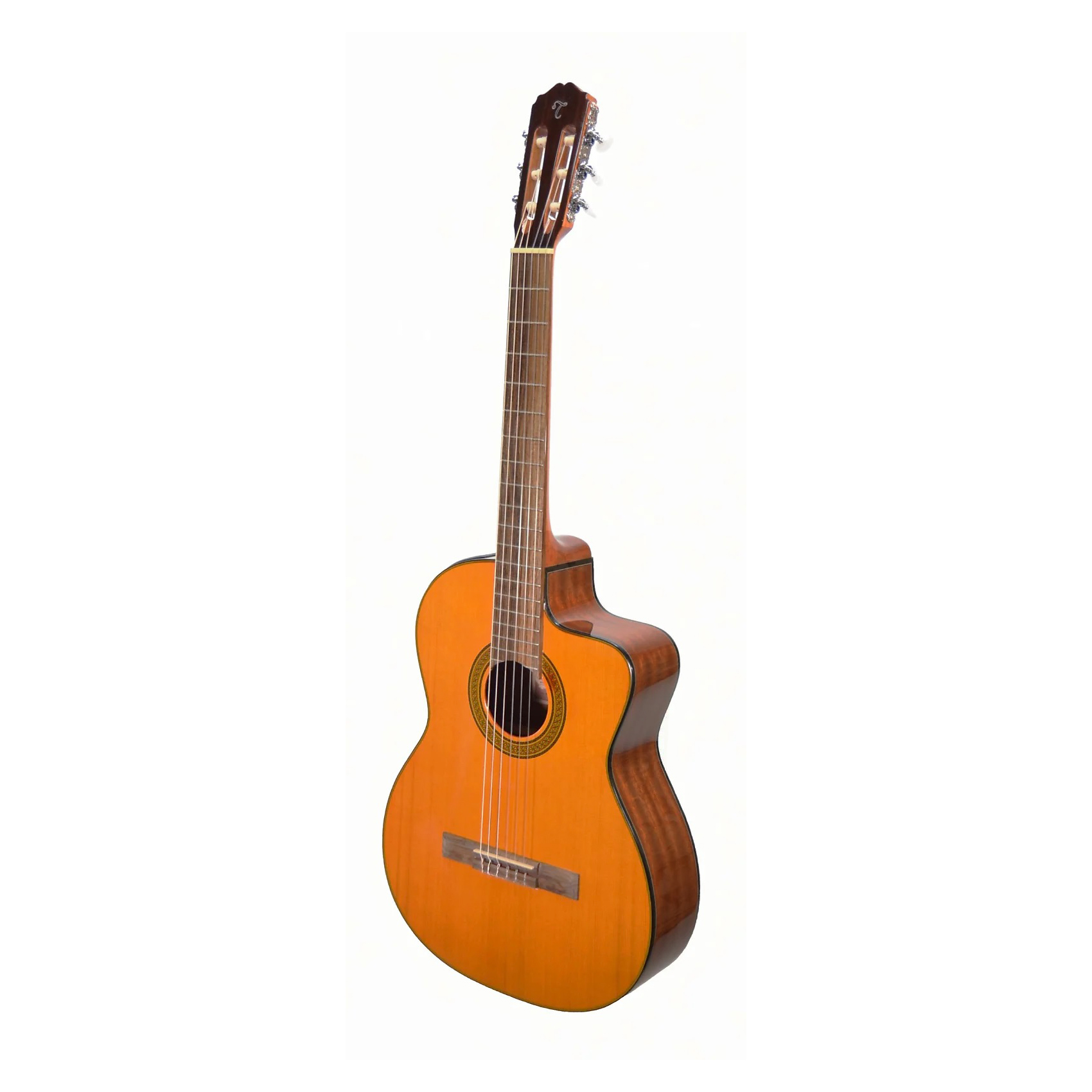 Guitarra Electroacústica Takamine GC3CE NAT Brillante Natural