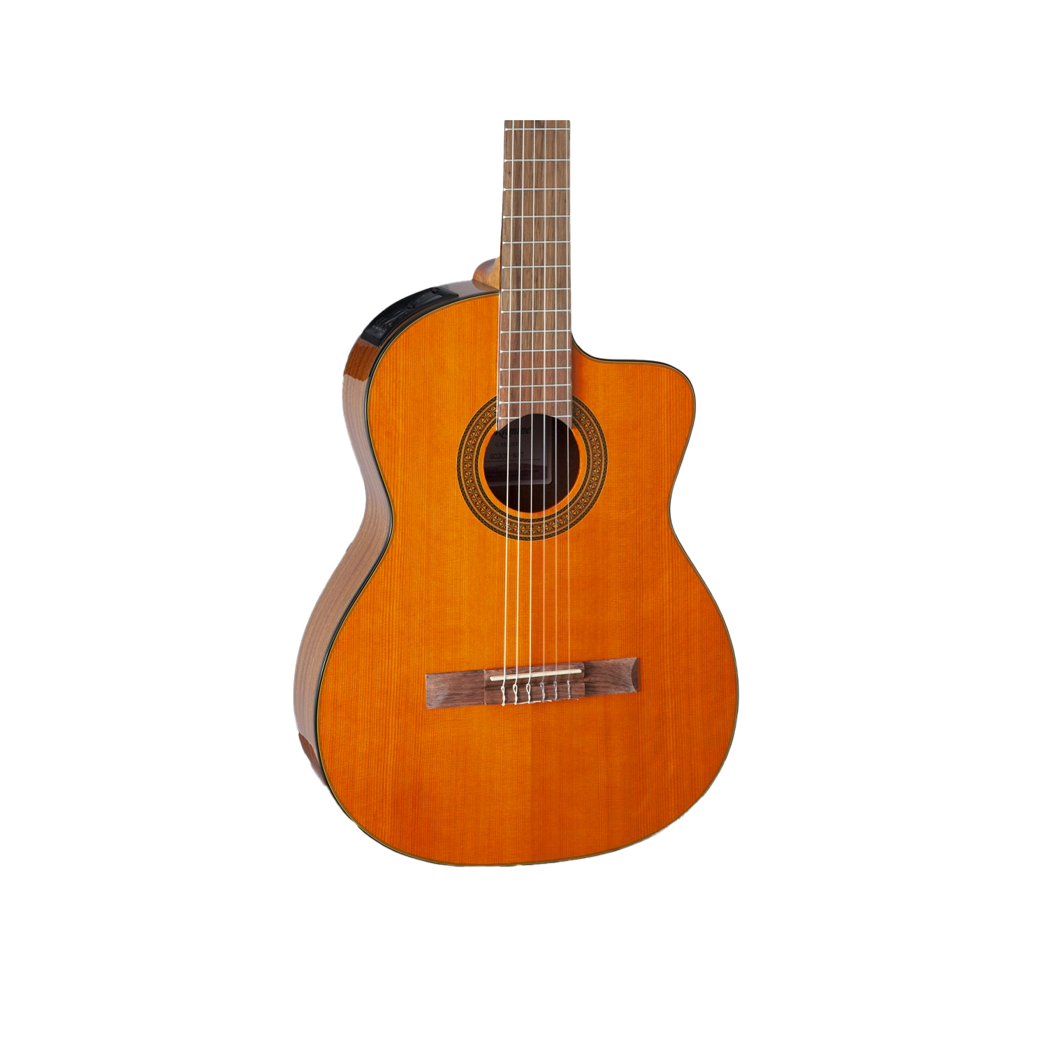 Guitarra Electroacústica Takamine GC3CE NAT Brillante Natural