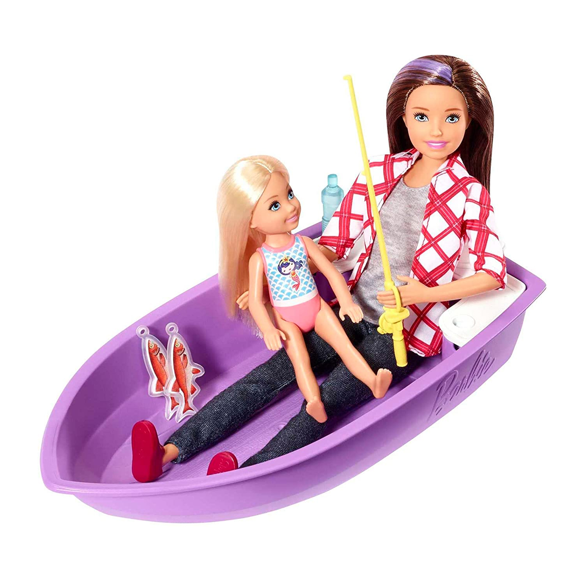 Barbie Estate, Camper de los Sueños 3 en 1