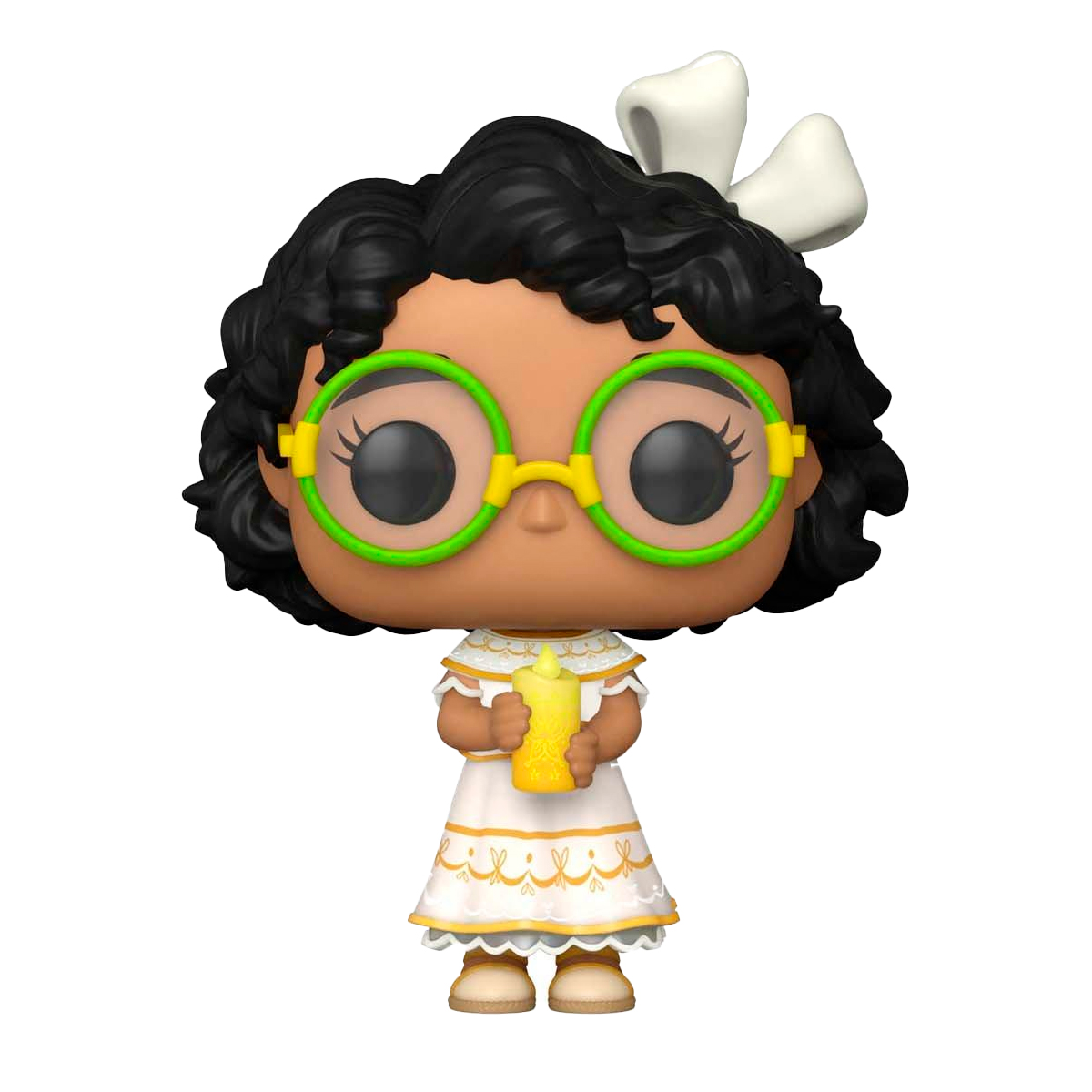 Funko Pop Mirabel Con Vela #1327 Glow Encanto Aniversario Disney Figura Original