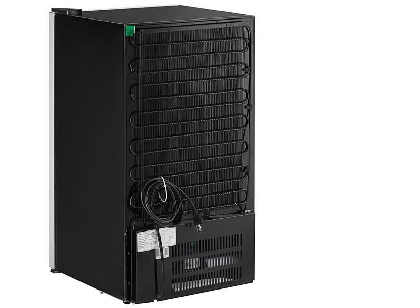 REFRIGERADOR VERTICAL EXHIBIDOR- MARCA GALAXY EQUIPMENT- MODELO CRG4- 4 PIES