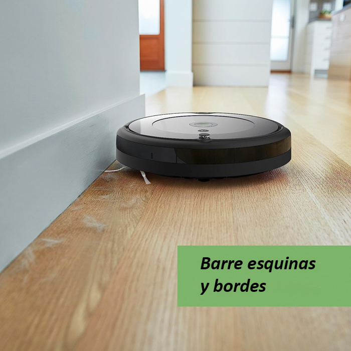 Aspiradora Inteligente iRobot Roomba 676 Robot Vacuum Wi-Fi R676020 