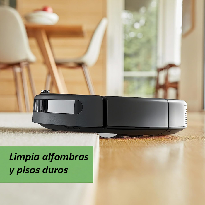Aspiradora Inteligente iRobot Roomba 676 Robot Vacuum Wi-Fi R676020 