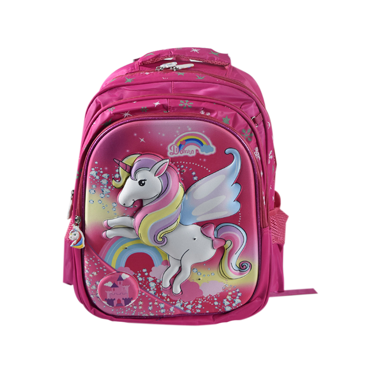 Mochilas de cheap unicornio con luces