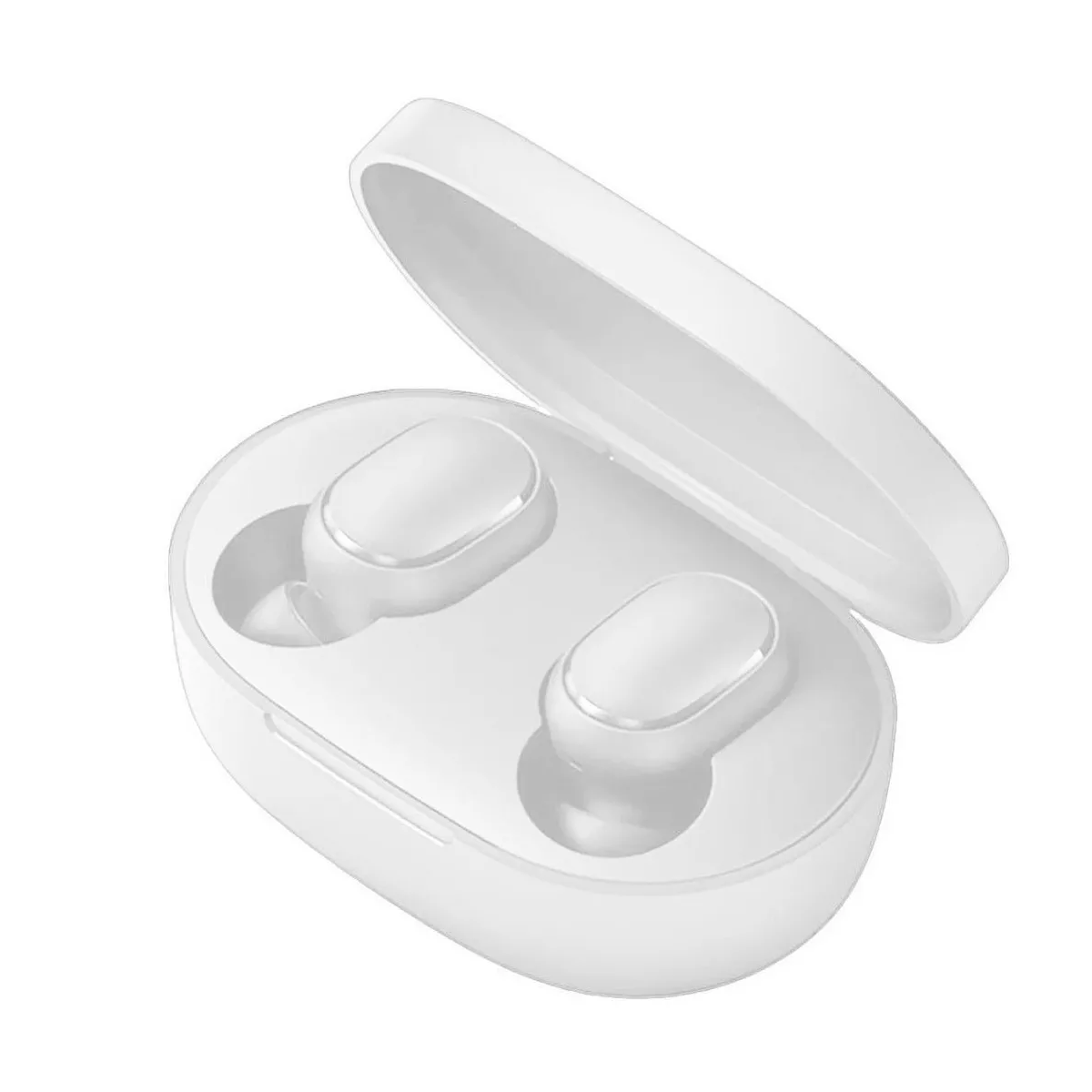 Audífonos in-ear gamer inalámbricos Xiaomi Redmi AirDots  Blanco