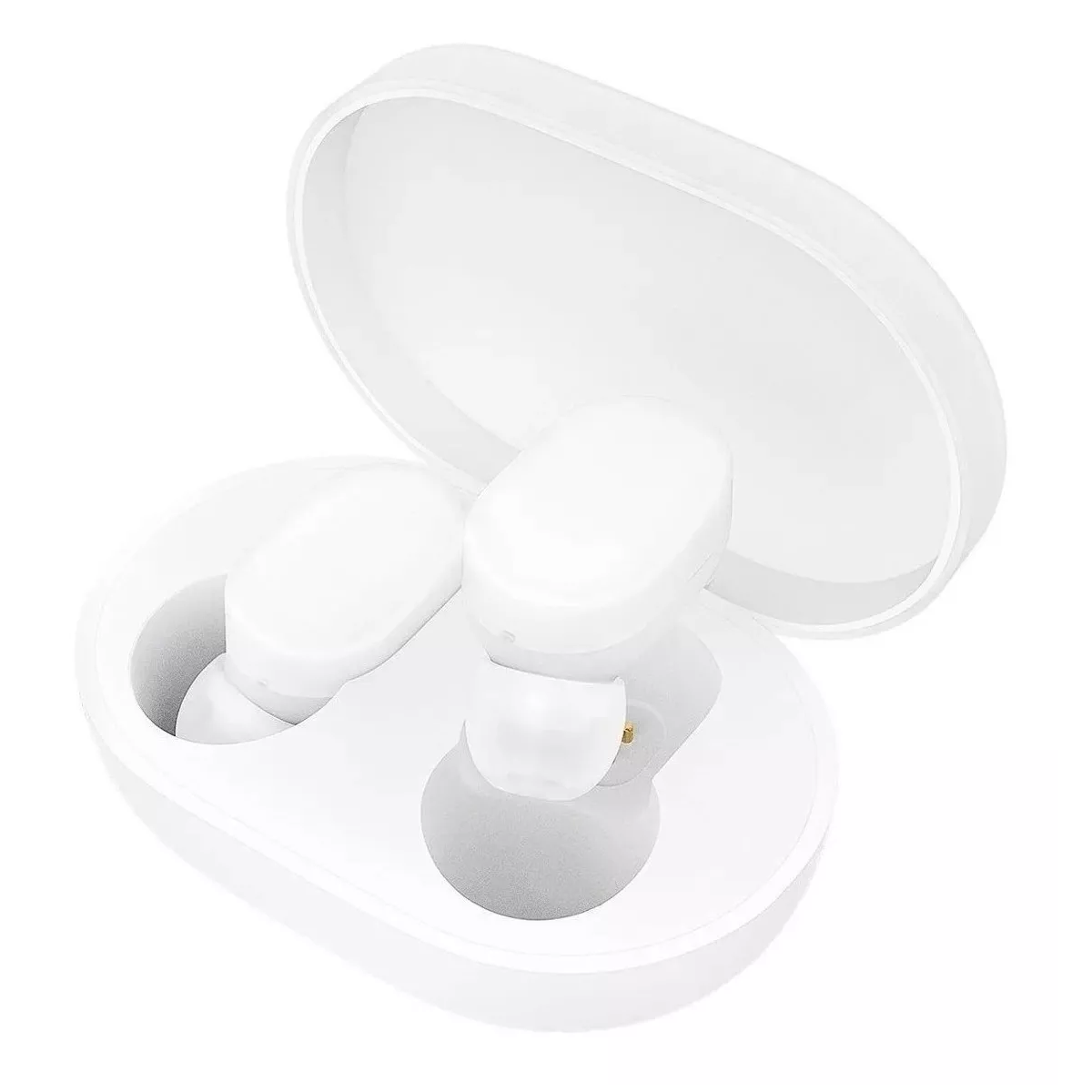 Audífonos in-ear gamer inalámbricos Xiaomi Redmi AirDots  Blanco