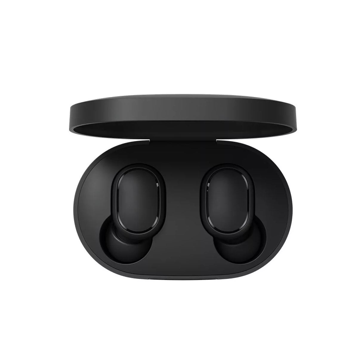 Auriculares in-ear gamer inalámbricos Xiaomi Redmi AirDots 2 TWSEJ061LS  negro