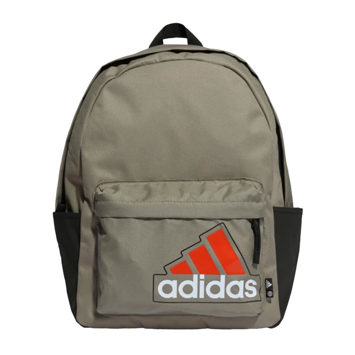Mochila marca adidas tipo backpack color verde militar para hombre, mod. 1101646